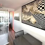 Apartman Coursives Red-light 107 Vue