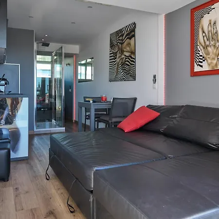 Apartman Coursives Red-light 107 Vue