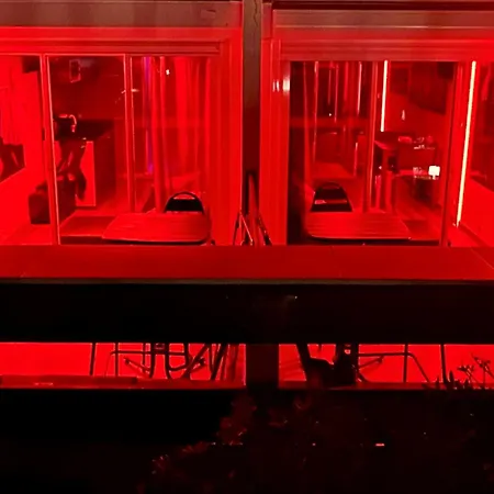 Coursives Red-light 107 Vue Apartment Agde