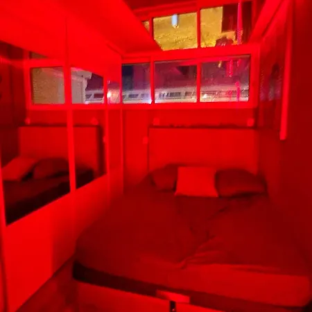 Appartement Coursives Red-light 107 Vue Agde