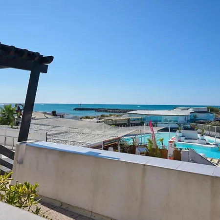 Coursives Red-light 107 Vue Apartment Agde