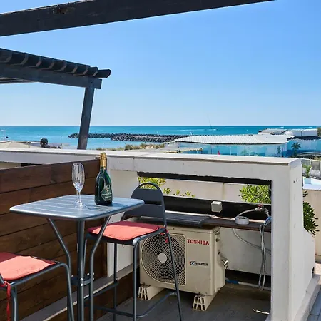 Appartement Coursives Red-light 107 Vue *