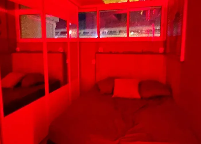 Appartement Coursives Red-light 107 Vue Agde